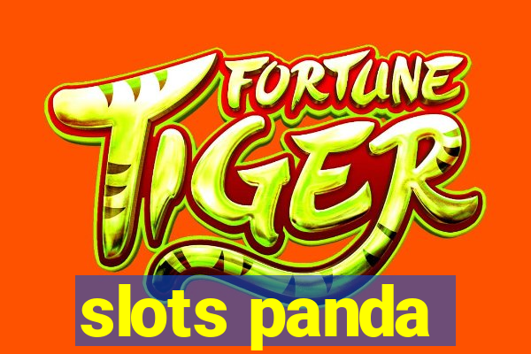 slots panda