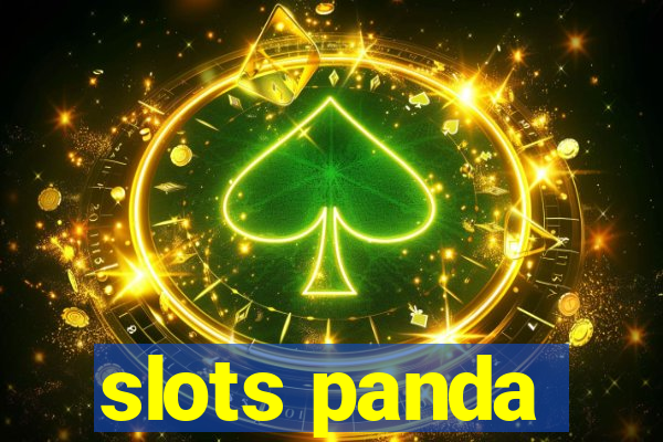 slots panda