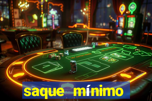 saque mínimo sportingbet pix