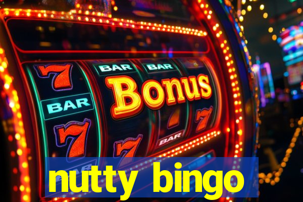 nutty bingo