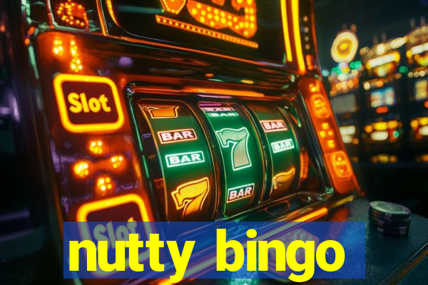 nutty bingo