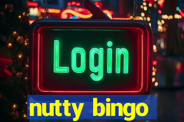 nutty bingo