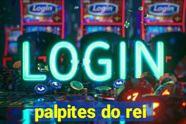 palpites do rei