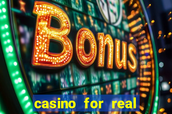 casino for real money online