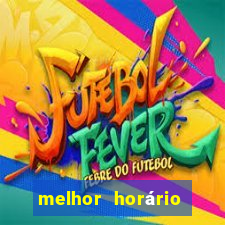 melhor horário para jogar no fortune dragon