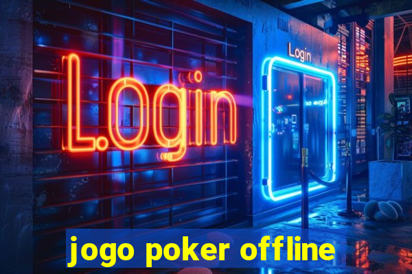 jogo poker offline