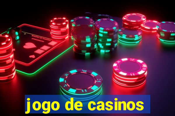 jogo de casinos