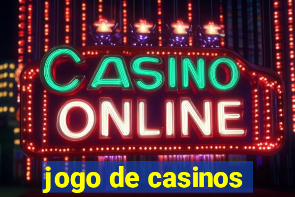 jogo de casinos