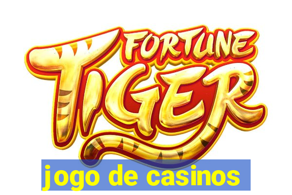 jogo de casinos