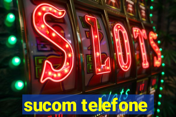 sucom telefone