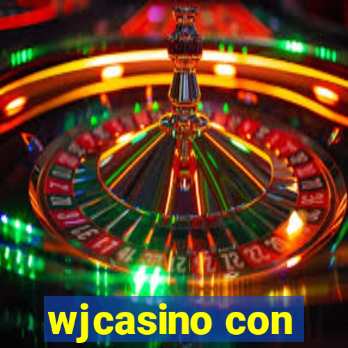 wjcasino con