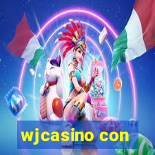 wjcasino con