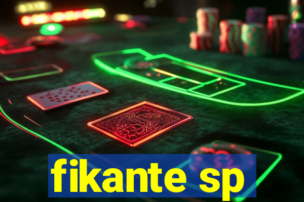 fikante sp