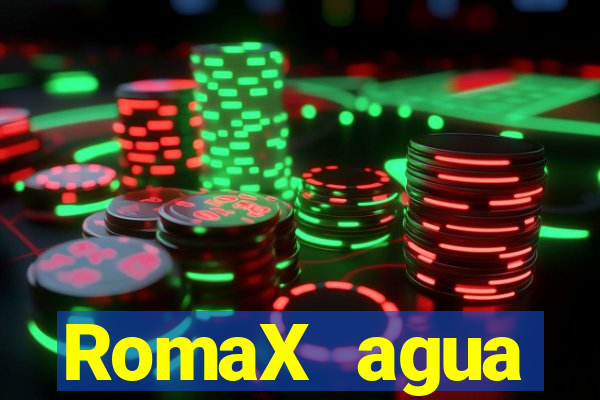 RomaX agua sanitaria fispq agua sanitaria romax