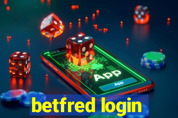 betfred login