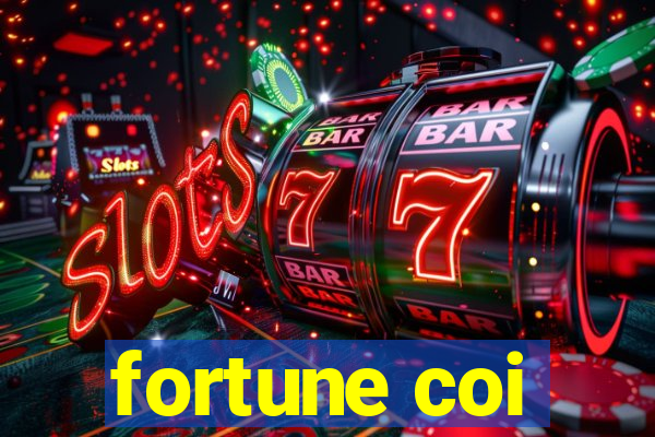 fortune coi