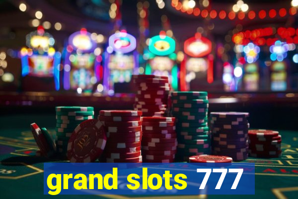 grand slots 777