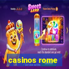 casinos rome