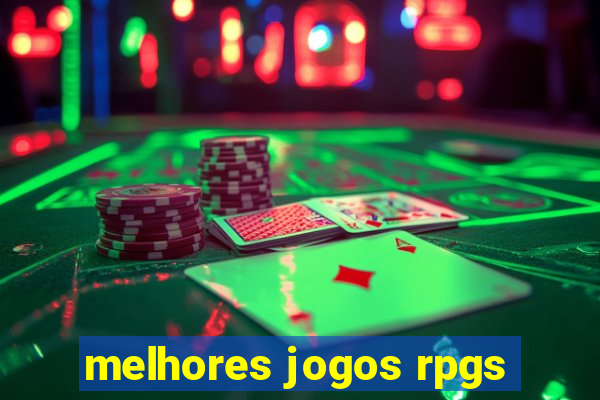 melhores jogos rpgs