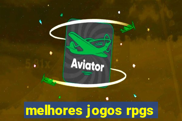 melhores jogos rpgs