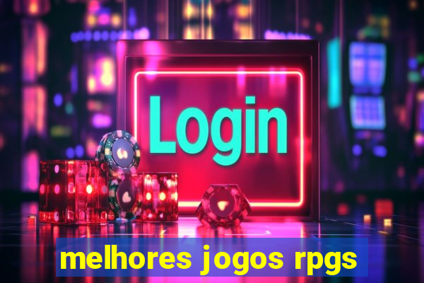 melhores jogos rpgs