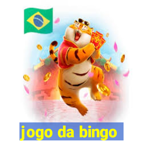 jogo da bingo