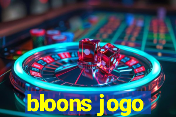 bloons jogo