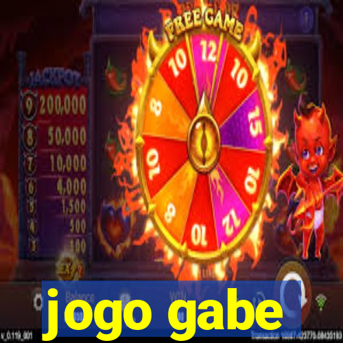 jogo gabe