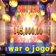 war o jogo