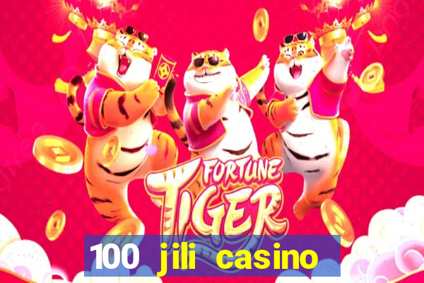 100 jili casino login register