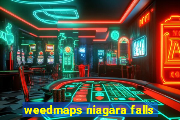 weedmaps niagara falls