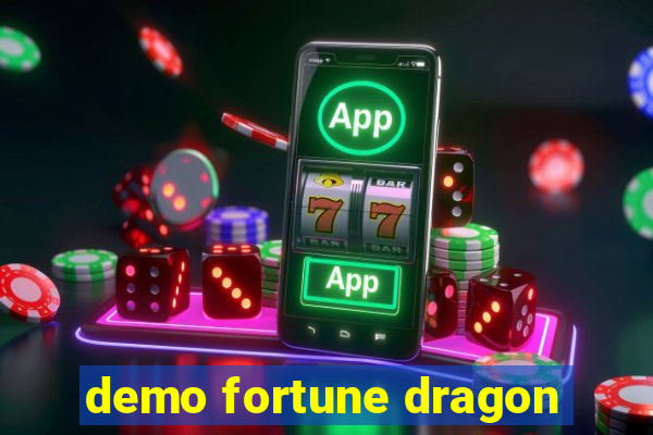 demo fortune dragon