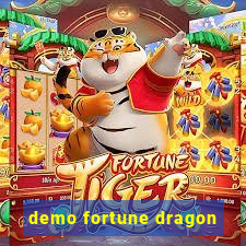 demo fortune dragon