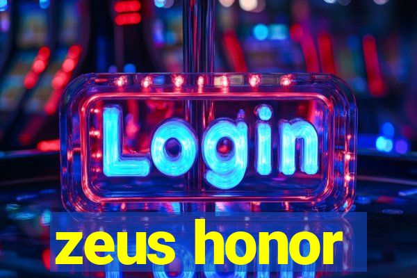 zeus honor