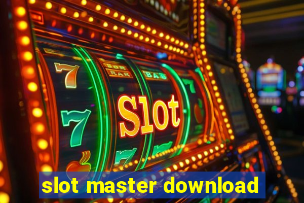 slot master download