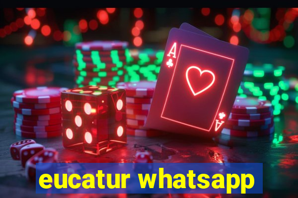 eucatur whatsapp