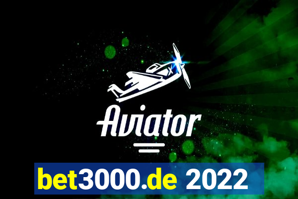 bet3000.de 2022