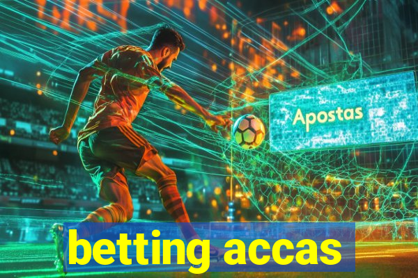 betting accas