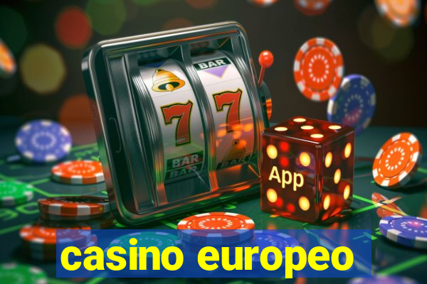 casino europeo