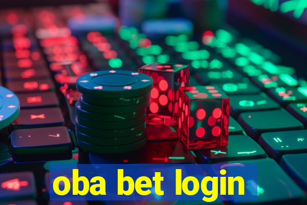 oba bet login