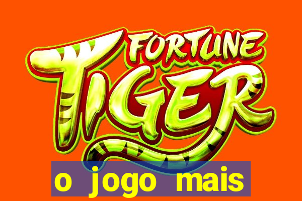 o jogo mais jogando do mundo