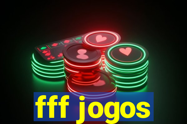 fff jogos