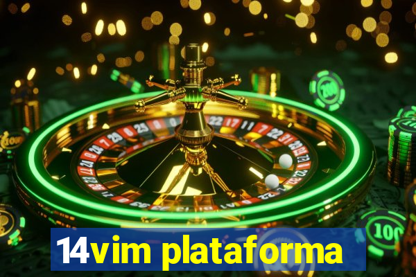 14vim plataforma