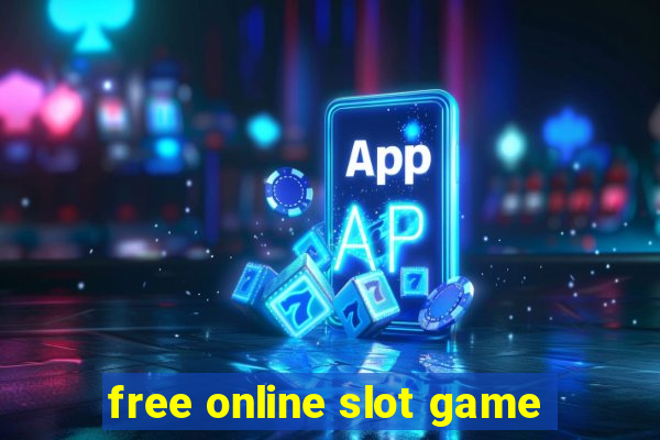 free online slot game