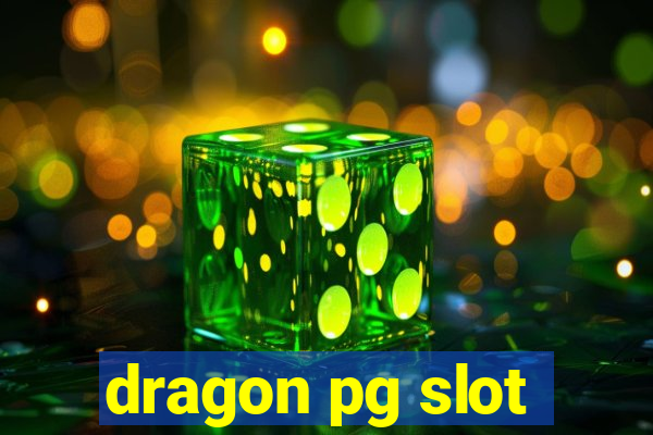 dragon pg slot