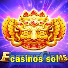 casinos sol