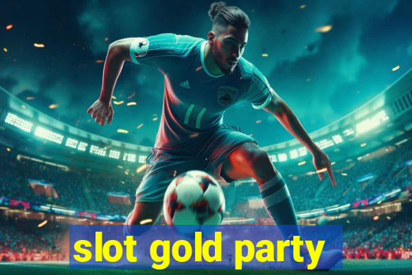 slot gold party