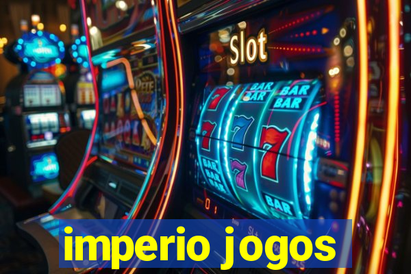 imperio jogos