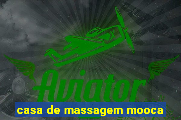 casa de massagem mooca