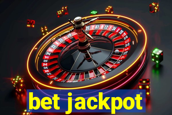 bet jackpot